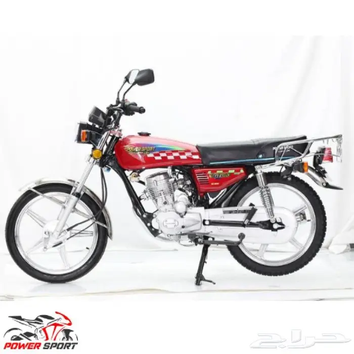 دباب المدفع مقاس 125cc كمية محدودة ب 2707 ريال شامل الضريبة 17