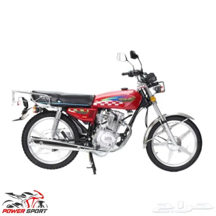دباب المدفع مقاس 125cc كمية محدودة ب 2707 ريال شامل الضريبة 18