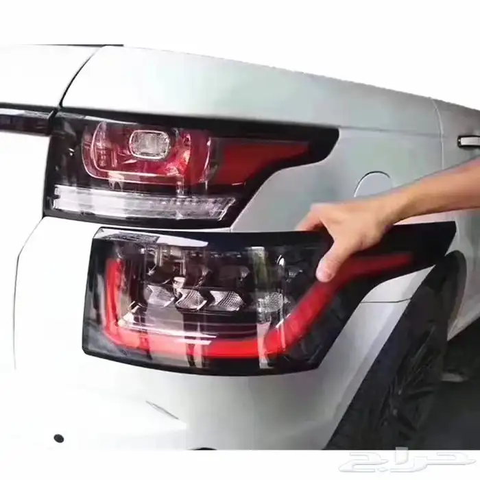 اسطبات رنج روفر سبورت تعديل للشكل الجديد 5
