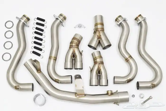 فل سستم سوزوكي GSXR 600 750 1000 1300 هايبوزا 5