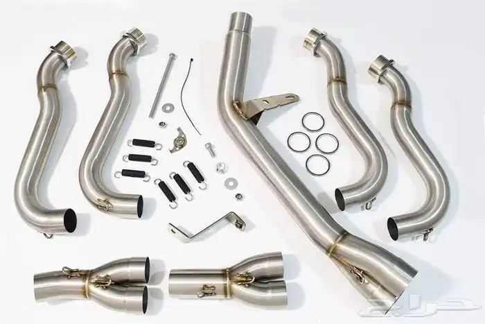فل سستم سوزوكي GSXR 600 750 1000 1300 هايبوزا 4