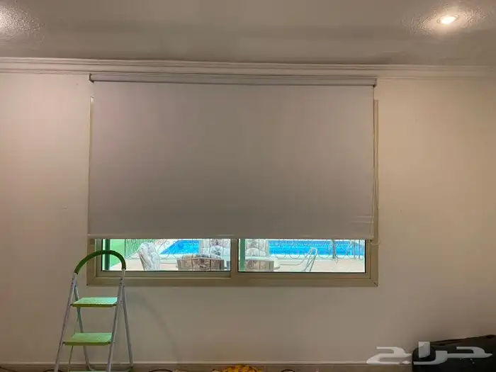 بيع ستائرو رول بلاك اوت 9