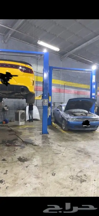 مكنيك سيارات 9