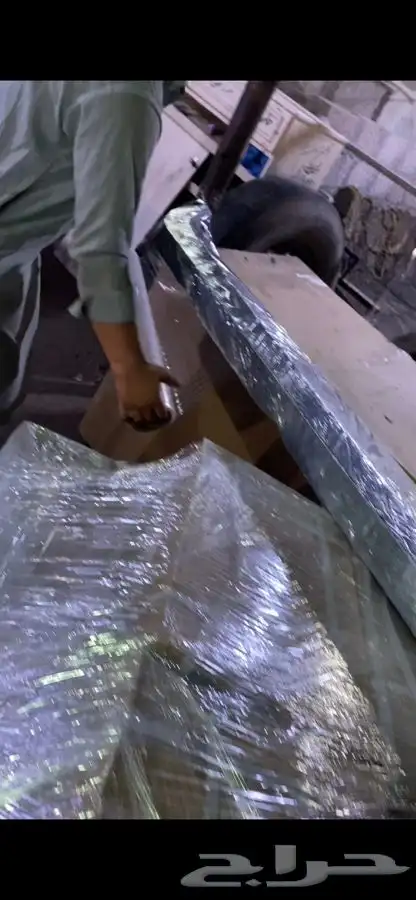 مندوب تخصص قطع غيار تشليح تشاليح الحاير والسلي 18