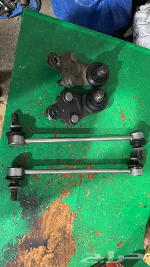 تويوتا افولون 8