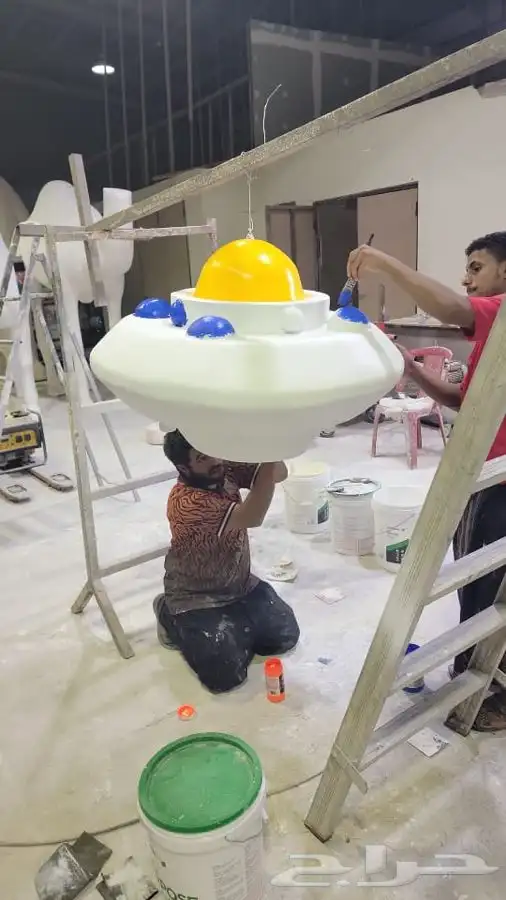 فن و خيال واقعي .. ديكور و تصاميم بكل احترافيه 10