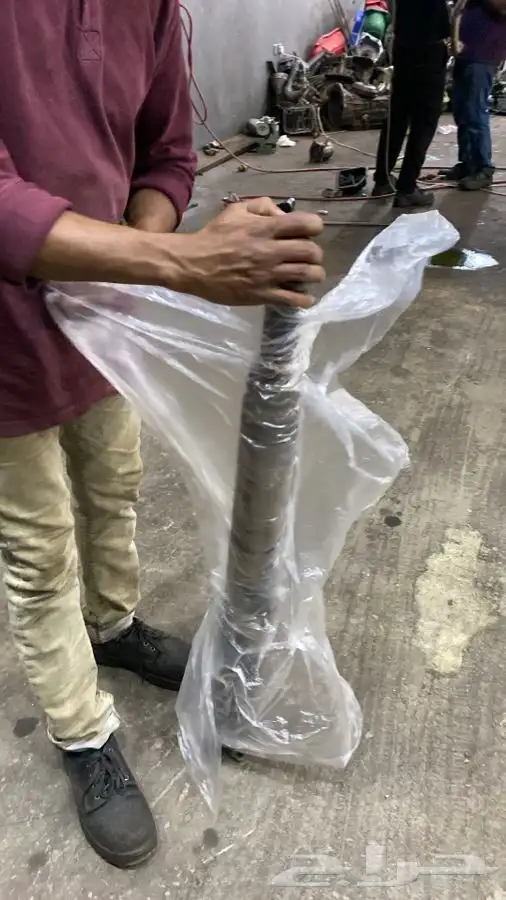 مندوب تخصص قطع غيار تشليح تشاليح الحاير والسلي 9