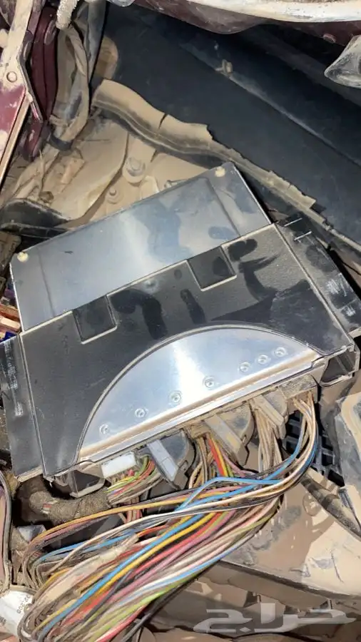 مندوب تخصص قطع غيار تشليح تشاليح الحاير والسلي 1