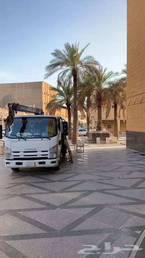 بوم ترك كرين دينا ونش هدروليك 0