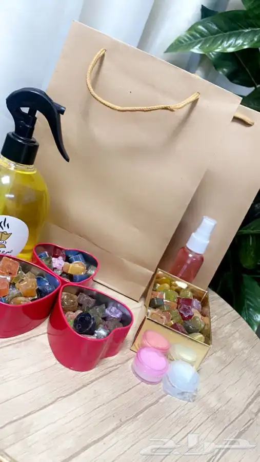 دخون دوسري وهرمي ولبان مسقى مستكه معطره لوشن معطر وخمريات 14