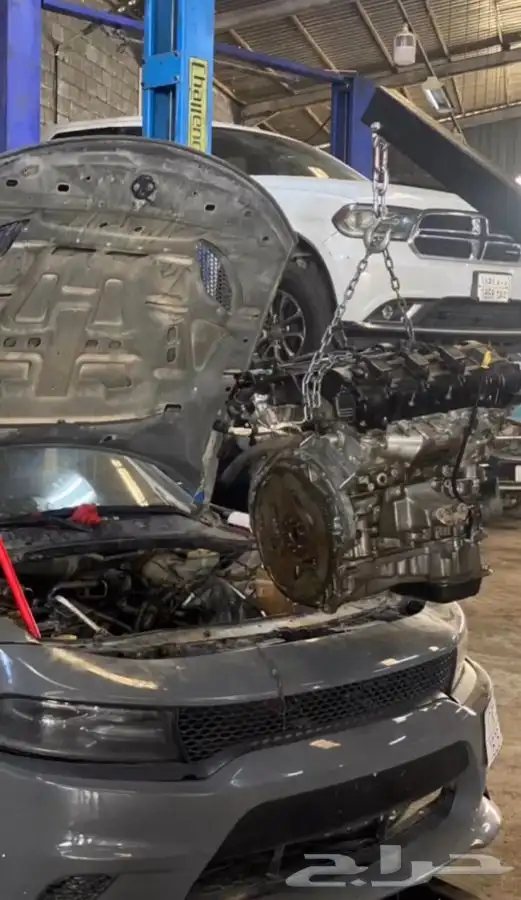 مكنيك سيارات 3