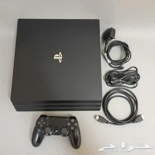 سوني 4 برو 1 تيرا ب 750 مع يدين 0