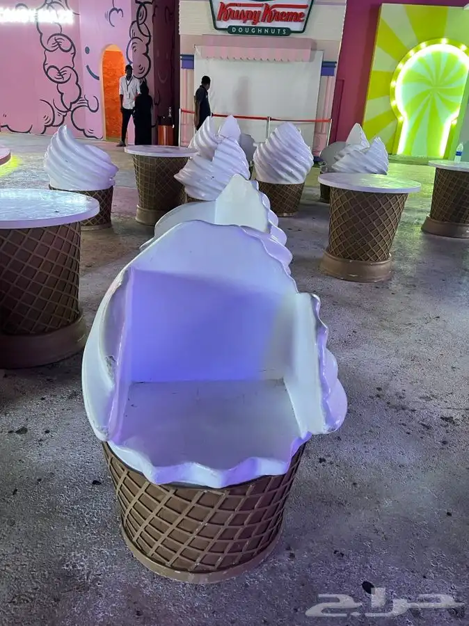 فن و خيال واقعي .. ديكور و تصاميم بكل احترافيه 18