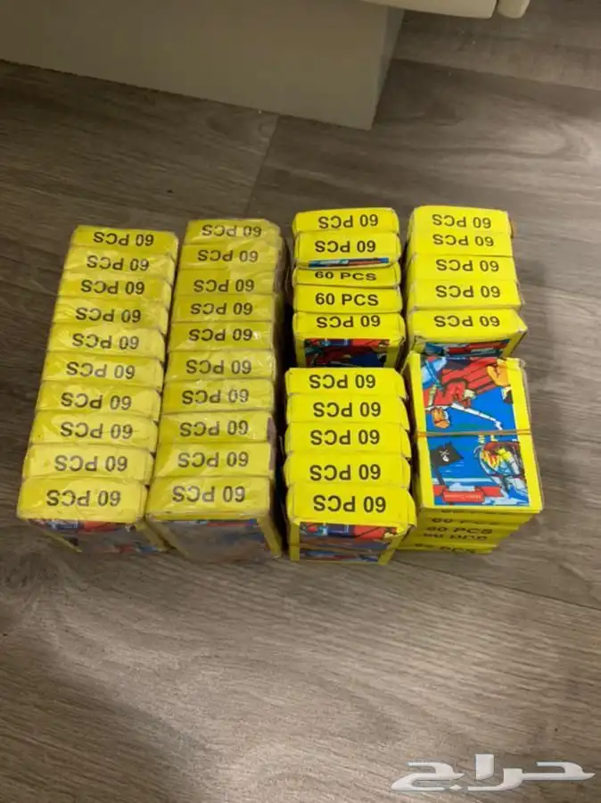 طراطيع وصواريخ 5