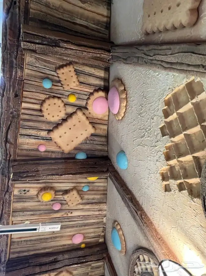 فن و خيال واقعي .. ديكور و تصاميم بكل احترافيه 38