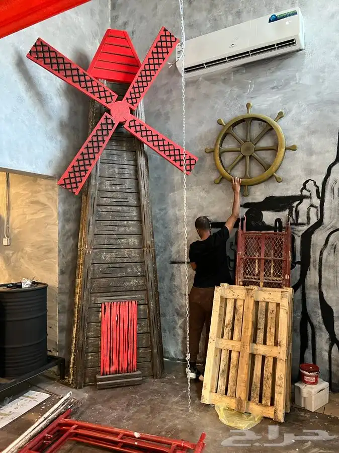 فن و خيال واقعي .. ديكور و تصاميم بكل احترافيه 1