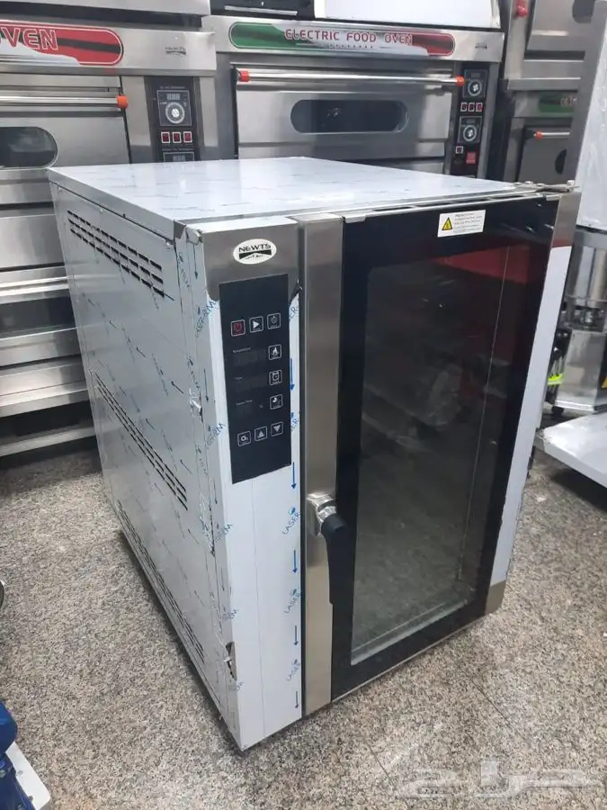 يوجد لدينه افران كوكيز وحلويات بجميع الاصناف المقاسات 9