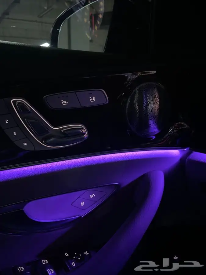 مرسيدس E300 موديل 2017 وكالة 43