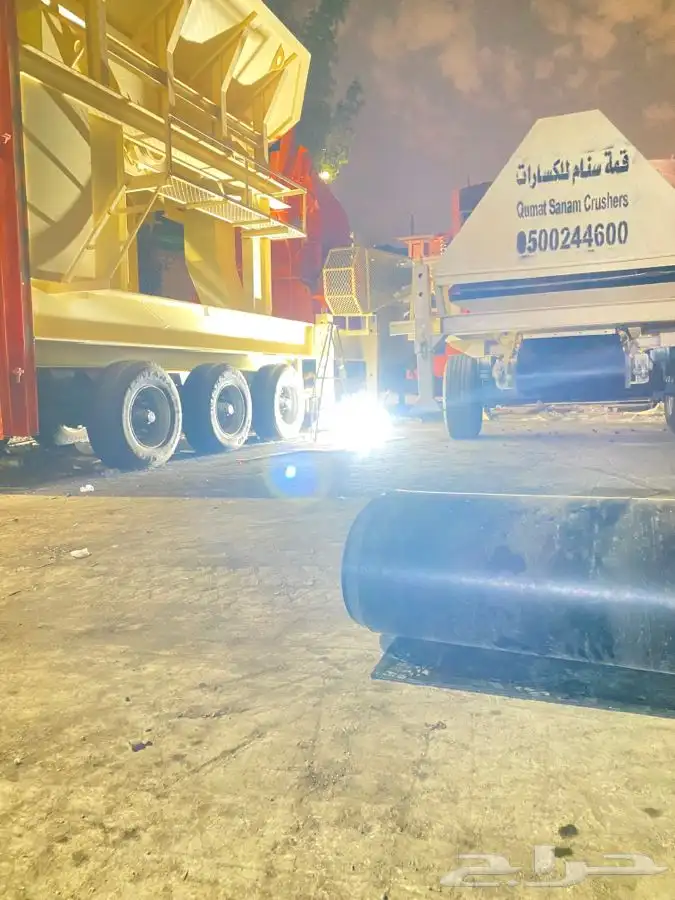 كساره بريمه غربال سير كامل المشاريع 12