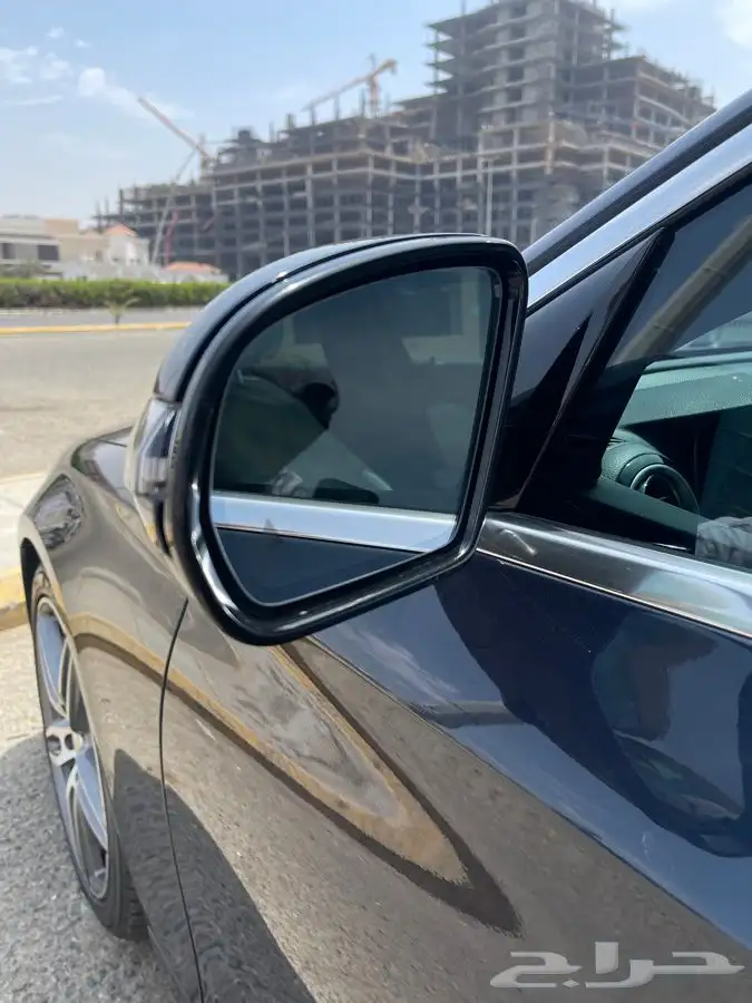 مرسيدس E300 موديل 2017 وكالة 24