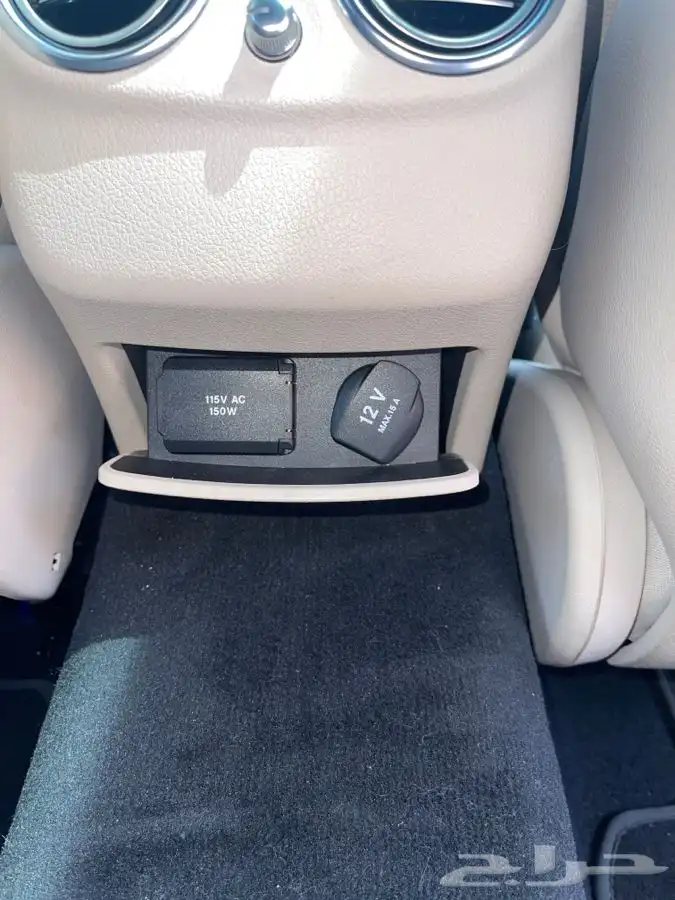 مرسيدس E300 موديل 2017 وكالة 22