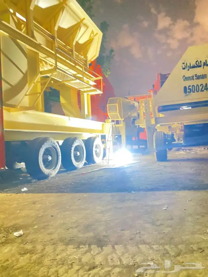 كساره بريمه غربال سير كامل المشاريع 4