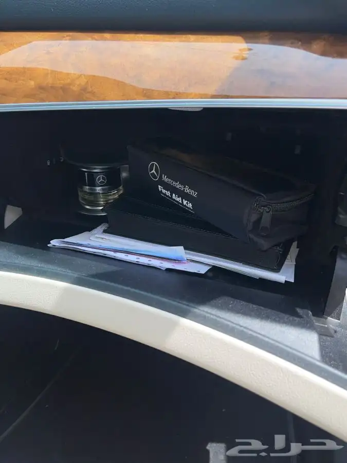 مرسيدس E300 موديل 2017 وكالة 16