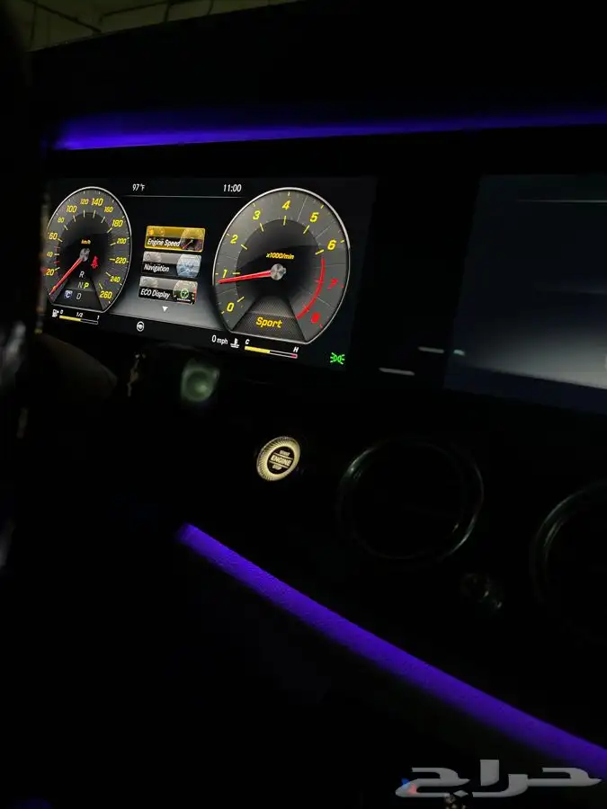 مرسيدس E300 موديل 2017 وكالة 39