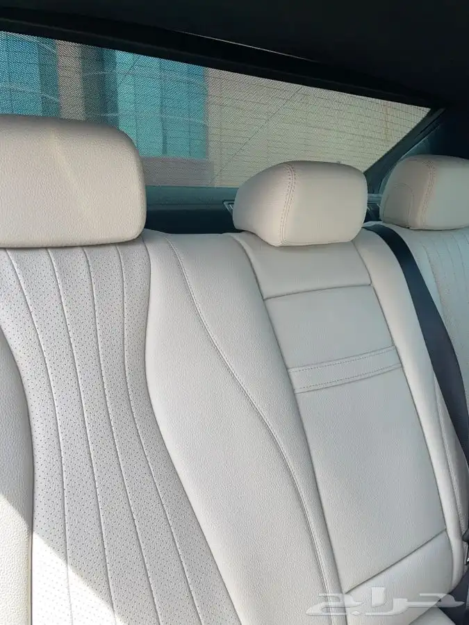 مرسيدس E300 موديل 2017 وكالة 19