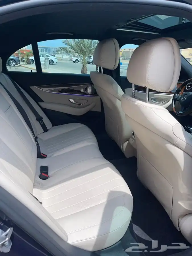 مرسيدس E300 موديل 2017 وكالة 18