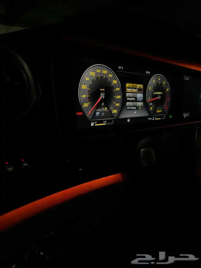 مرسيدس E300 موديل 2017 وكالة 37