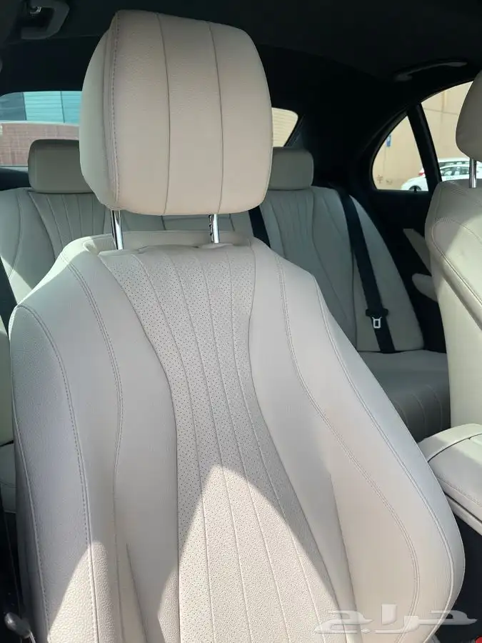 مرسيدس E300 موديل 2017 وكالة 17