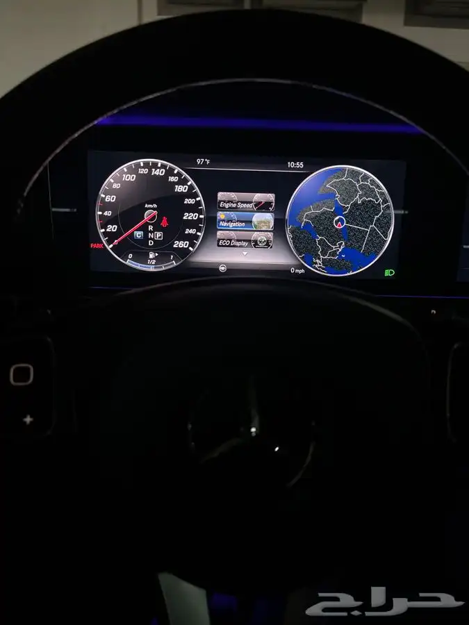مرسيدس E300 موديل 2017 وكالة 33