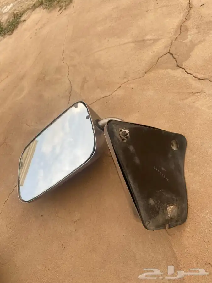 مراية جمس وشفر ثمانينات 1