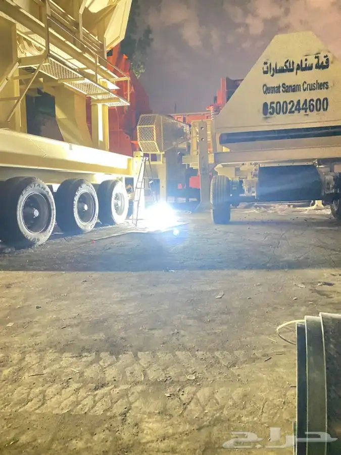 كساره بريمه غربال سير كامل المشاريع 3