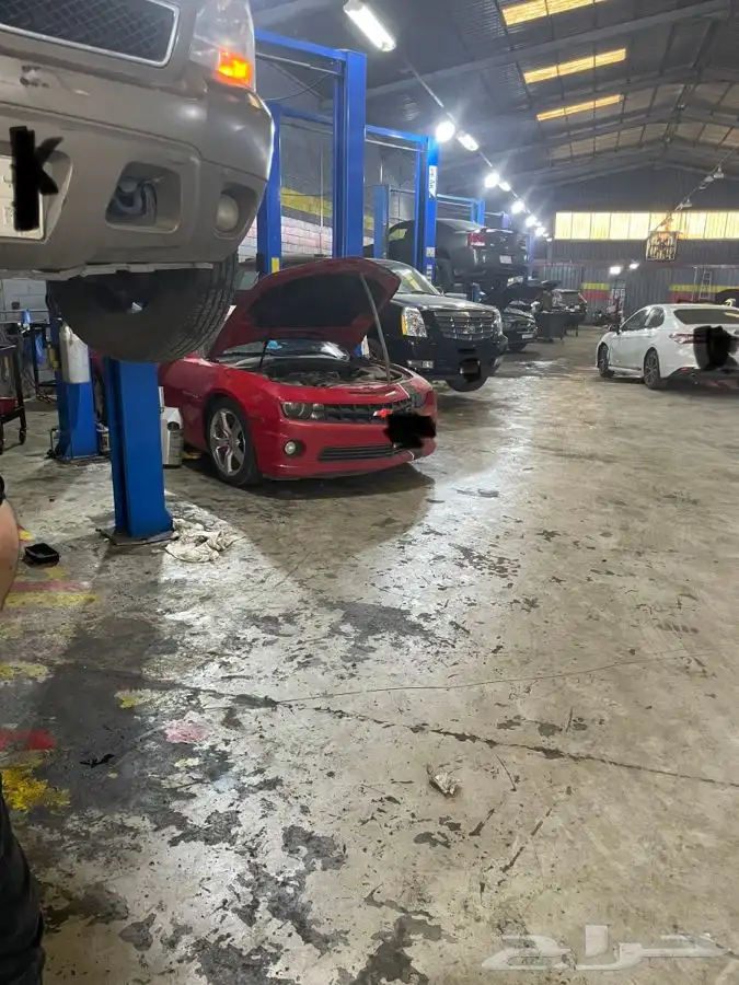 مكنيك سيارات 7