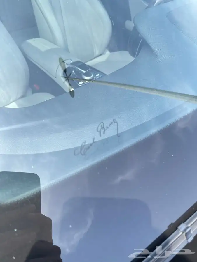 مرسيدس E300 موديل 2017 وكالة 12