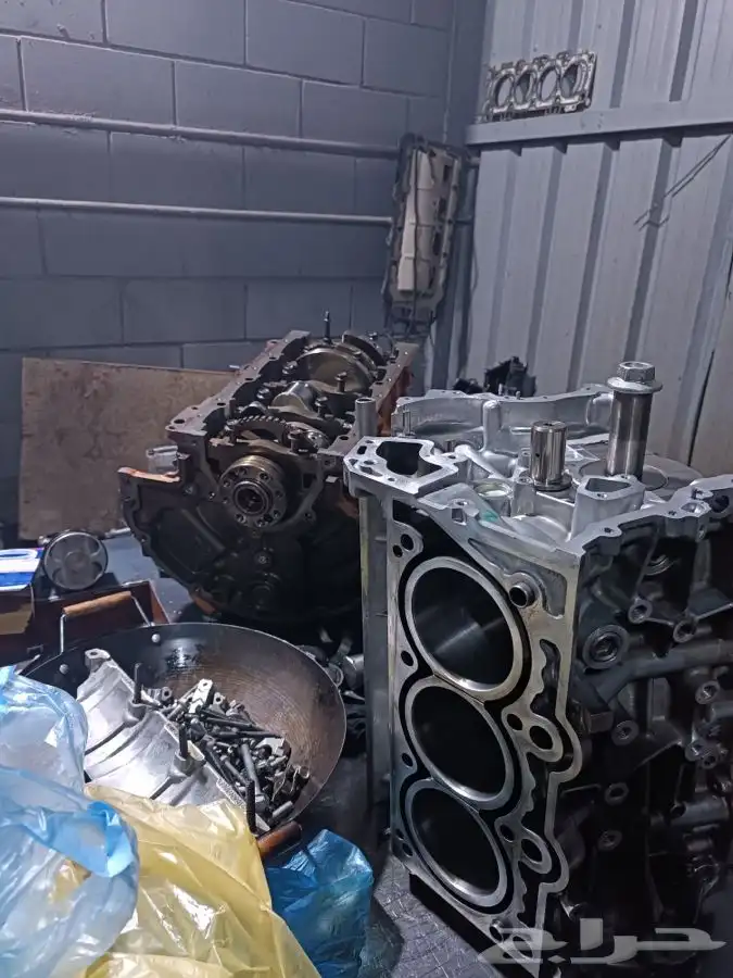 مكنيك سيارات 5