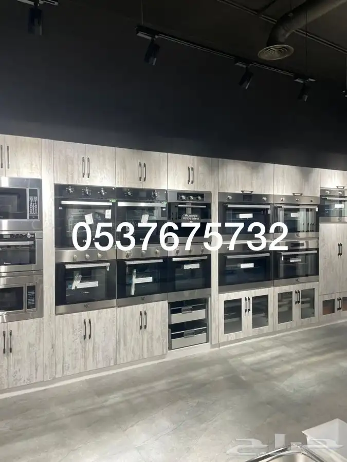 تخفيضات اجهزه مطابخ فرن شوايه موقد سطحي ميكرويف بلت ان 11