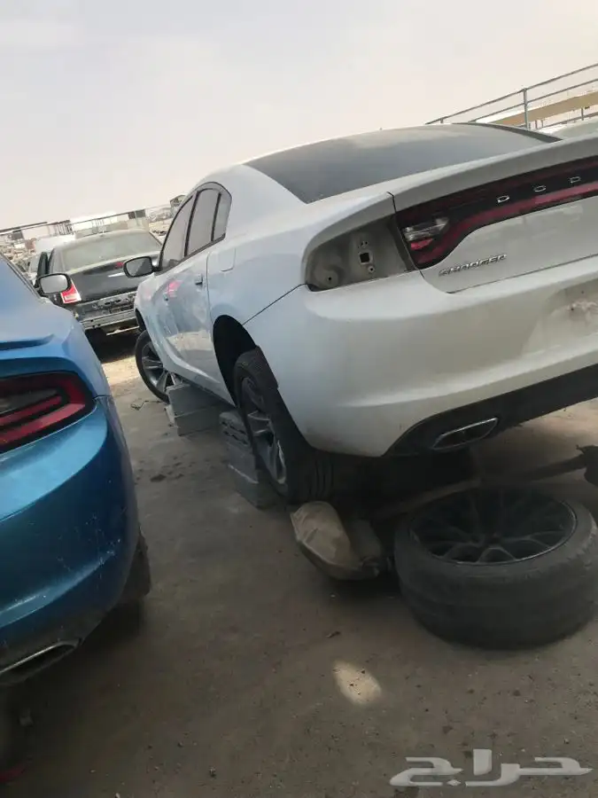 قطع غيار دوج شارجر درنجو شيروكي مندوب قطع 1