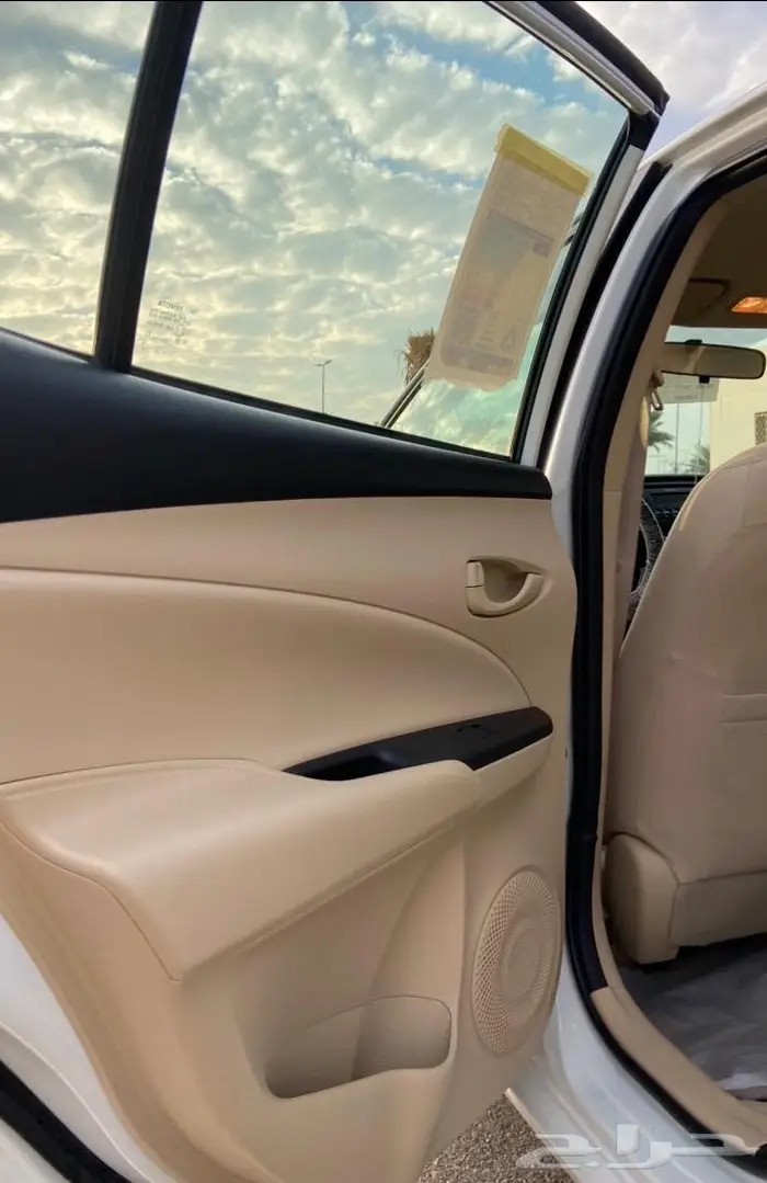 مباعه _ يارس _ الموديل 2019 _ الفئة Y 12