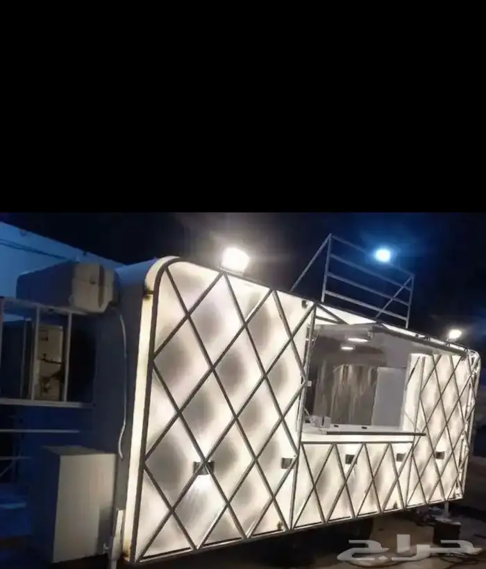 فود ترك بأشكال وتصاميم متعددة تناسب كل المشاريع 10