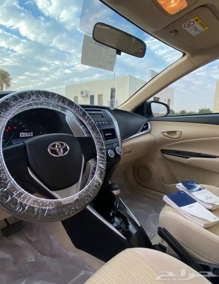مباعه _ يارس _ الموديل 2019 _ الفئة Y 10