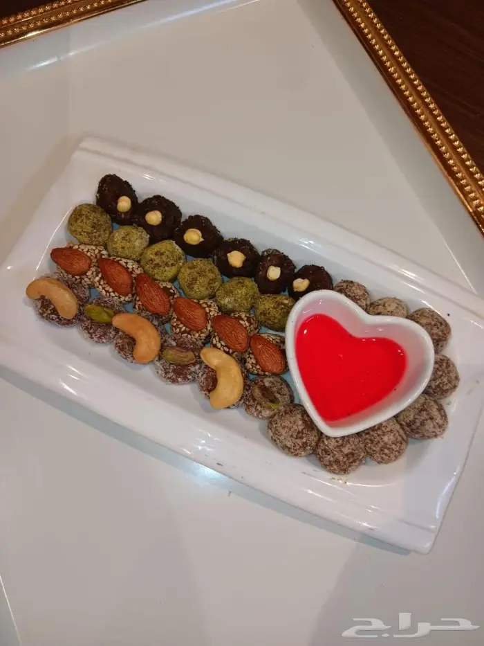 تمرية تمريات كرات التمر معمول 9