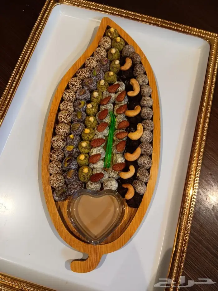 تمرية تمريات كرات التمر معمول 11