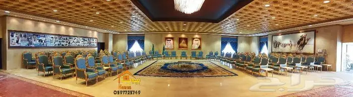 ثاثيث قاعات وقصور مناسبات بافضل جودة واسعار 8