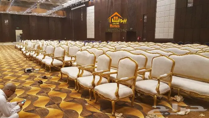 ثاثيث قاعات وقصور مناسبات بافضل جودة واسعار 11