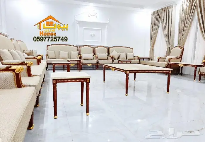 ثاثيث قاعات وقصور مناسبات بافضل جودة واسعار 21
