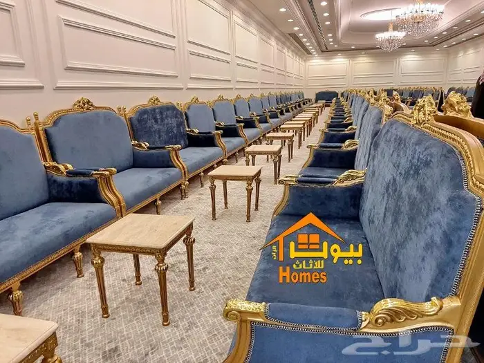 ثاثيث قاعات وقصور مناسبات بافضل جودة واسعار 2