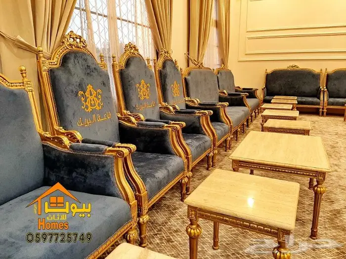 ثاثيث قاعات وقصور مناسبات بافضل جودة واسعار 12